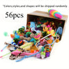 Mixed Pack Multi-Cat Toy Bundle