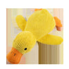 Squeaky Duck Plush Pet Toy