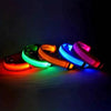 Glow In The Dark Dog Leash Dogs Luminous Fluorescent Pet Dog Collar
