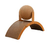 🎉 2026 Sale — Over 16,000 Sold! 🐱 Sisal Cat Scratcher Ball with Cardboard Pad – Scratch & Play in One – Save Your Furniture! ✨