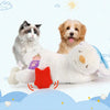 Heartbeat Plush Dog Toy – Calming Snuggle Companion for Puppies and Anxious Dogs