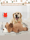Heartbeat Plush Dog Toy – Calming Snuggle Companion for Puppies and Anxious Dogs