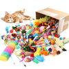 Mixed Pack Multi-Cat Toy Bundle