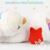 Heartbeat Plush Dog Toy – Calming Snuggle Companion for Puppies and Anxious Dogs