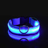 Glow In The Dark Dog Leash Dogs Luminous Fluorescent Pet Dog Collar