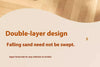 Heavy Duty Two Layer Sand Mat