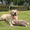 Heartbeat Plush Dog Toy – Calming Snuggle Companion for Puppies and Anxious Dogs